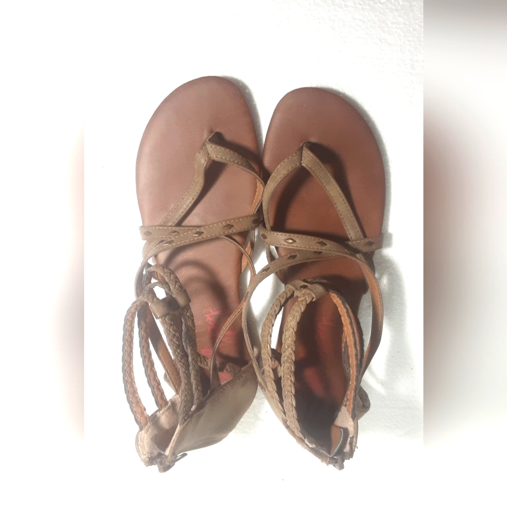 Jellypop sandals